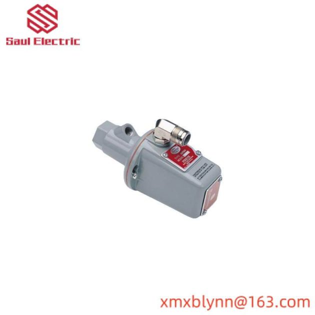Fireye EUVS4 Flame Detection Module, UV Sensor for Industrial Applications