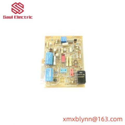 Fischer Porter 686B167U05 Power Supply, Designed for Industrial Control Applications