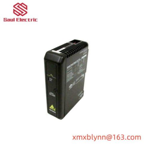 FISHER-ROSEMOUNT 01984-0605-0001 Power Supply Module