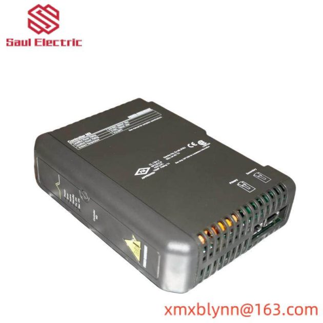 FISHER-ROSEMOUNT KJ2002X1-BA1 PLC Module for Industrial Automation