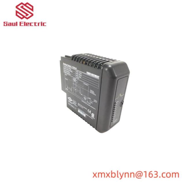 FISHER-ROSEMOUNT KJ3002X1-BB1 Interface Module