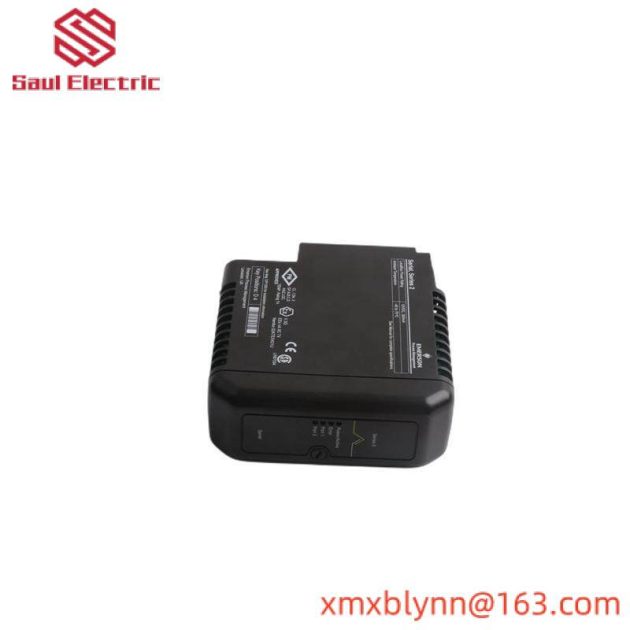FISHER-ROSEMOUNT KJ3002X1-BC1 High-Performance PLC Module