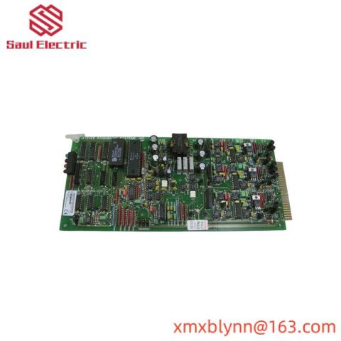 Fisher 01984-2518-0002 Circuit Board: Advanced Control Module