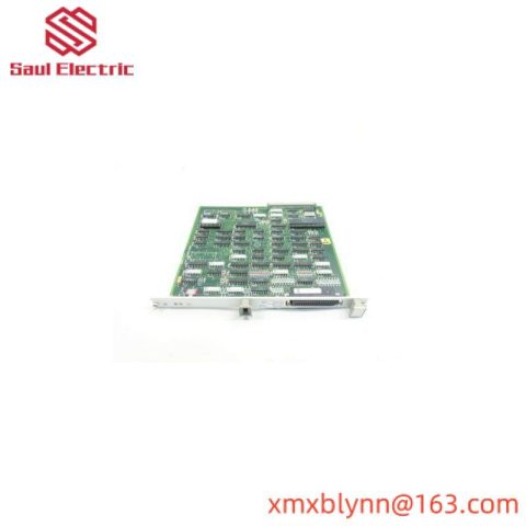 Fisher Controls CL6721X1-A3 41B5215X122 Discrete I/O Card Revision N