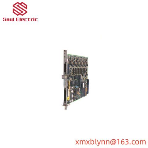 Fisher Controls CL6821X1-A5 41B5222X422 Analog I/O Module