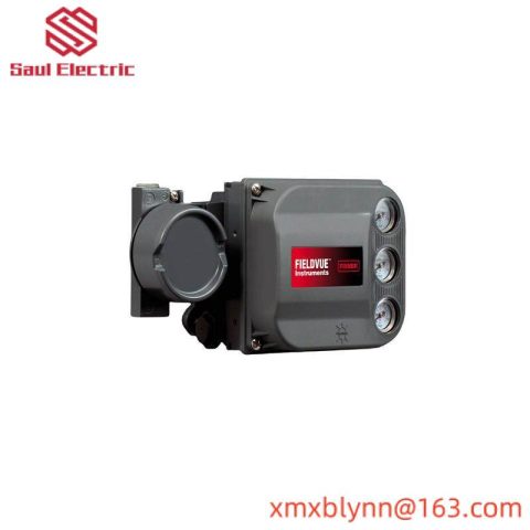 Fisher FIELDVUE DVC6200 Digital Valve Controller, High-Performance Control Solution