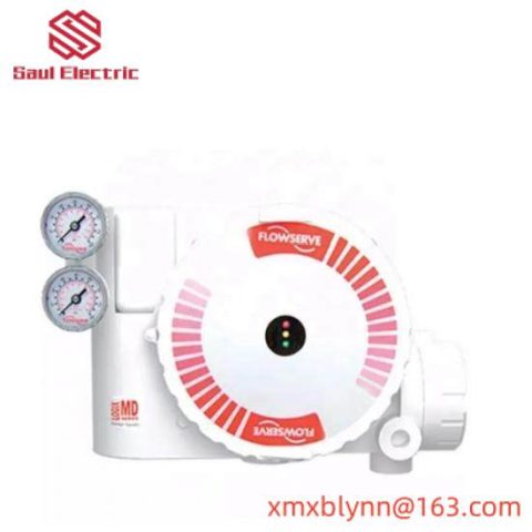 Flowserve 3200MD-28-D6-E-04-40-0G-00 | Digital Positioner for Industrial Control