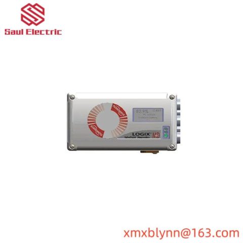 Flowserve 520MD+ Digital Positioner, High Precision Control Module