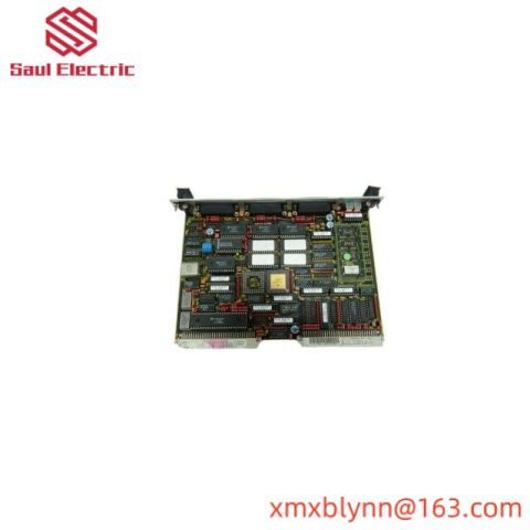 Force Computers SYS68K/CPU-6 REV. 4.1 PCB BOARD
