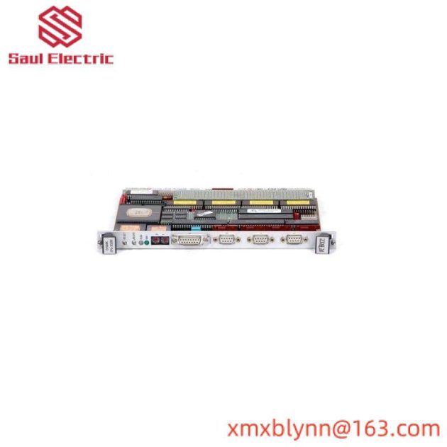 FORCE PMC422FP - High Precision Control Module for Industrial Automation