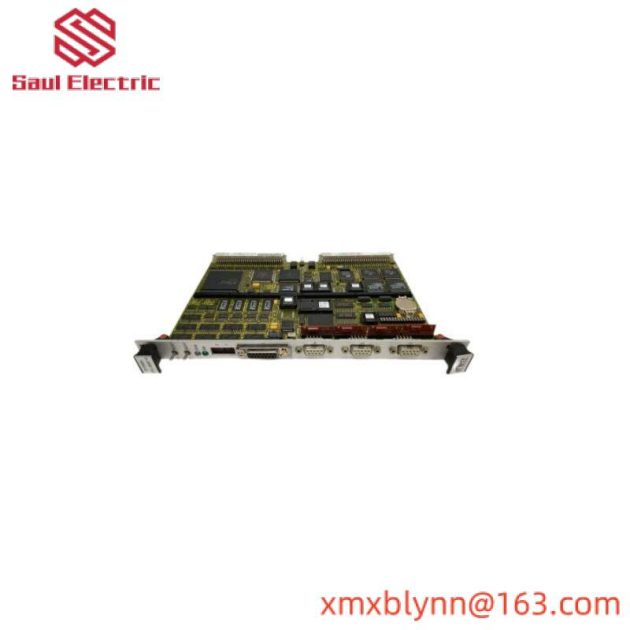 FORCE PMC422FP - High Precision Control Module for Industrial Automation