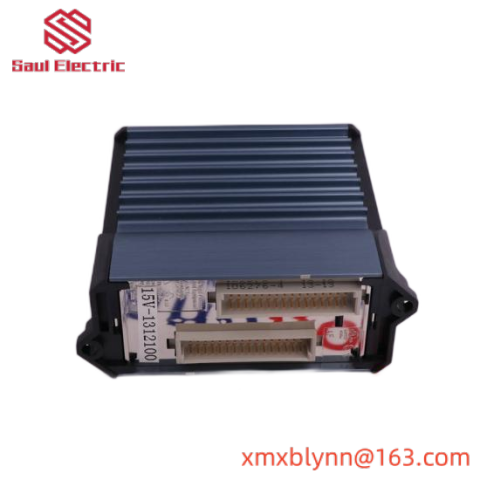 FOXBORO SY-0301060R Control Module
