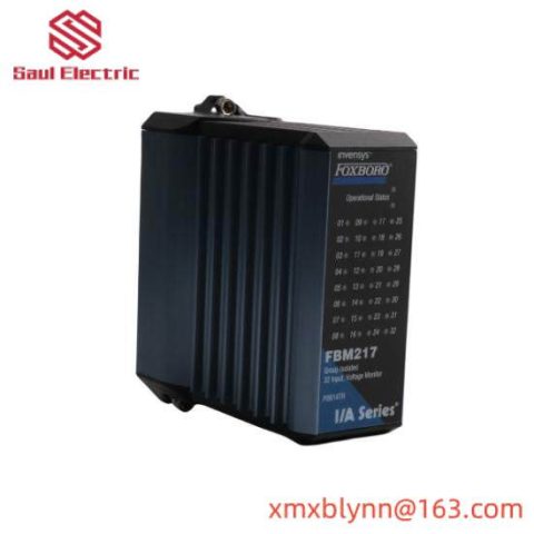 FOXBORO AD202MV - High Precision Industrial Control Module