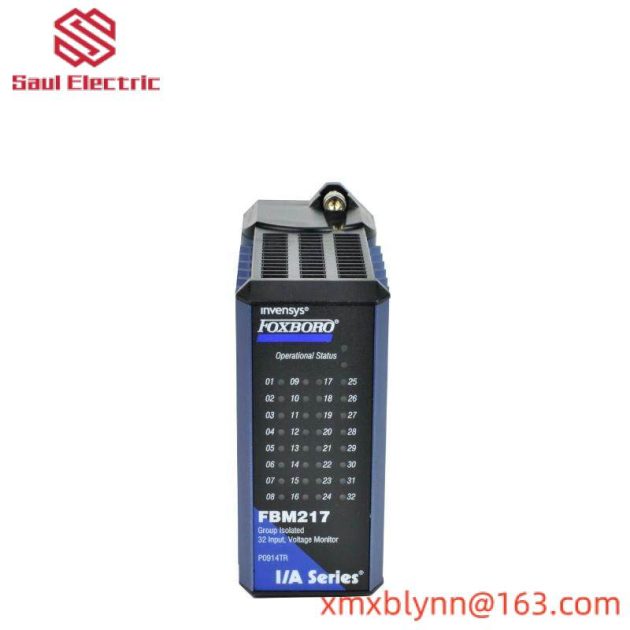 FOXBORO AD202MV - High Precision Industrial Control Module