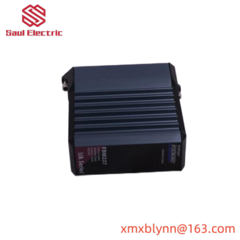 Foxboro Ball Valve Assembly BS805JQ - Industrial Control Solutions