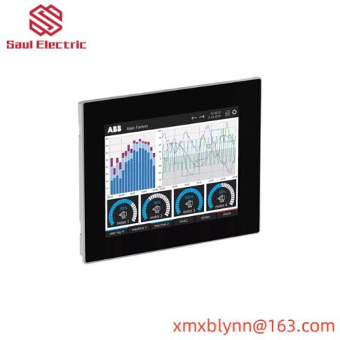 FOXOBORO CP60 Process Control Module