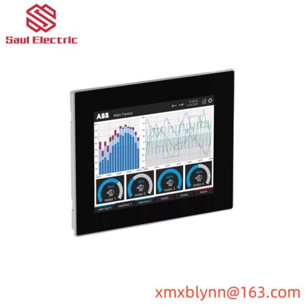 FOXBORO P0926KK - High Performance Control Module for Industrial Automation