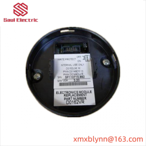 FOXBORO D0162VR Electronic Module - Precision Control, Industrial Grade Performance