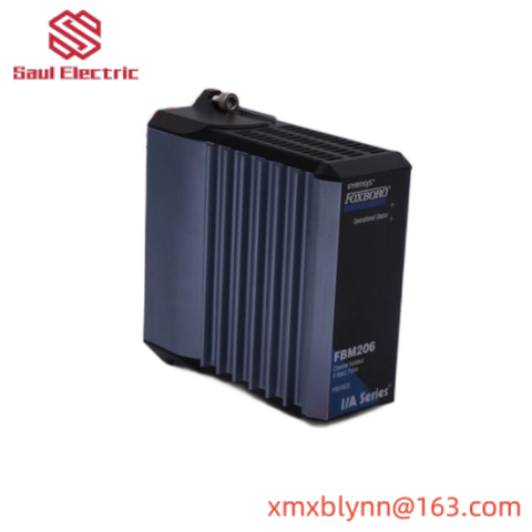 FOXBORO FBM10 Industrial Control Module