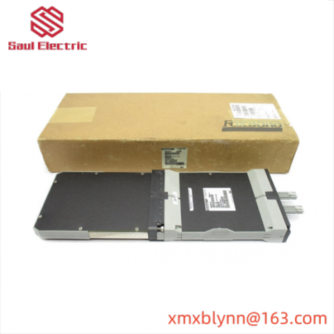 FOXBORO FBM12 Module for Industrial Automation Systems