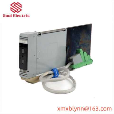 FOXBORO FBM18 Industrial Control Module, Precision and Reliability