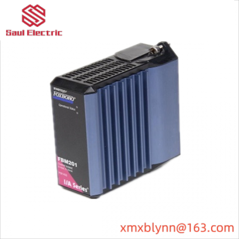 FOXBORO FBM201 AD908AA Analog Input Interface Module - High Precision, Reliable Industrial Control Solutions