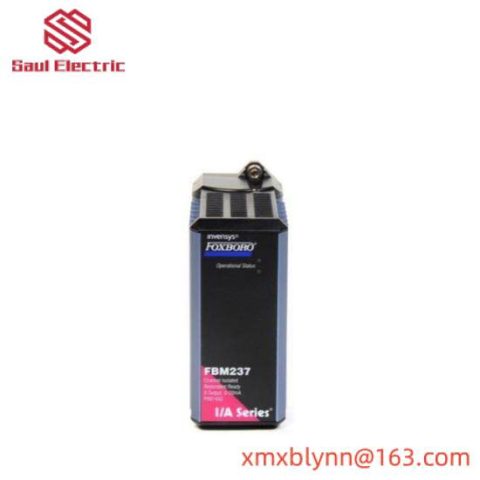 Foxboro FBM237 P0916CC - I/A Series Control Module