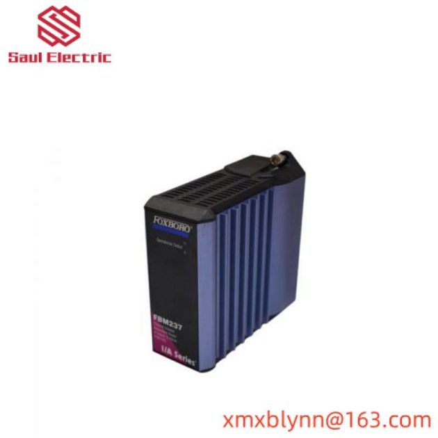 FOXBORO FBM237 RH914XS Channel Isolated Redundant Ready Output Module