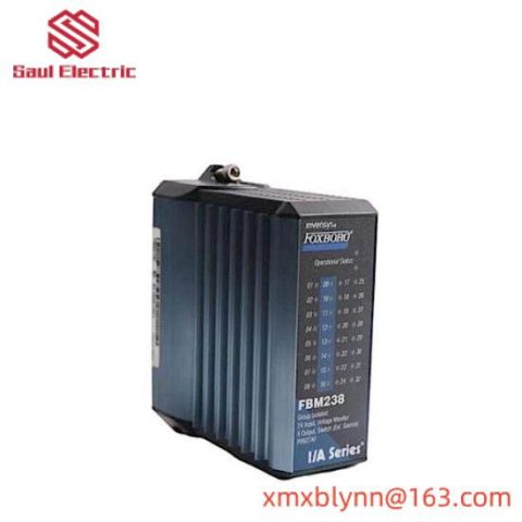 Foxboro FBM238 P0927AF - 32 Channel Discrete I/O Module