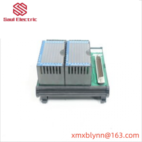FOXBORO FBM242 P0916JY: Advanced External Switch Module for Industrial Control Systems