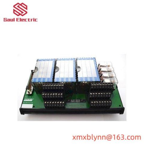 Foxboro FBM242 P0916NG - I/A Series DIN Mount Base Module