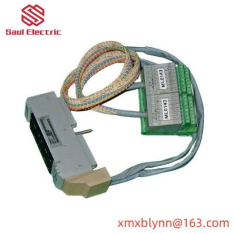 FOXBORO FBM4/39/44 P0500RY Terminal Plug - High-Performance Control Module