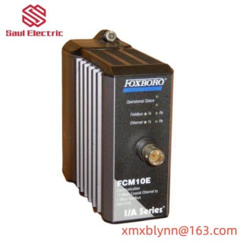 FOXBORO FCM10E Industrial Control Module