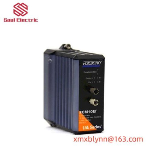 Foxboro FCM10E FCM10EF P0916CP Communication Module