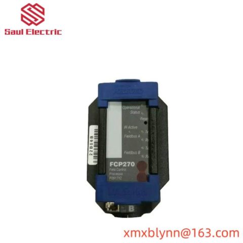 FOXBORO FCP270 P0917YZ Industrial Control Processor