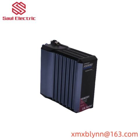 FOXBORO FCP280 PLC Baseplate for Industrial Automation