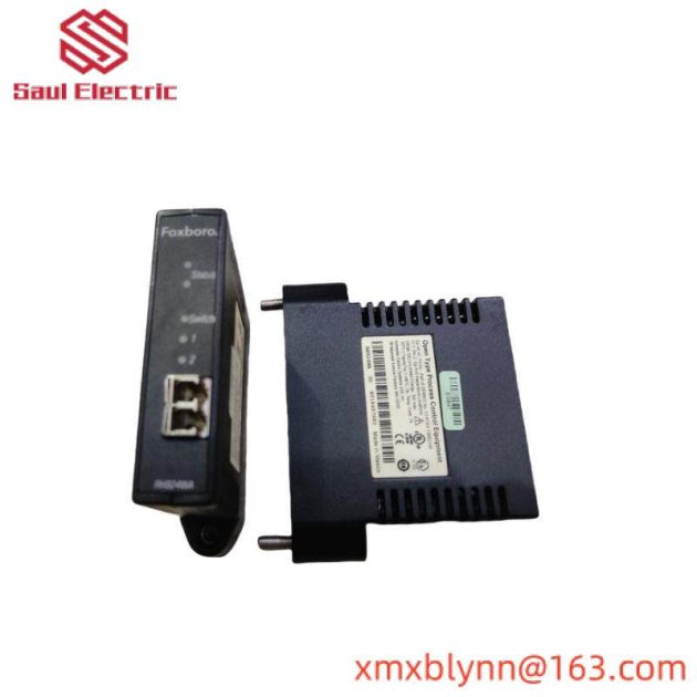 FOXBORO H92 - Custom Processing Industrial Module