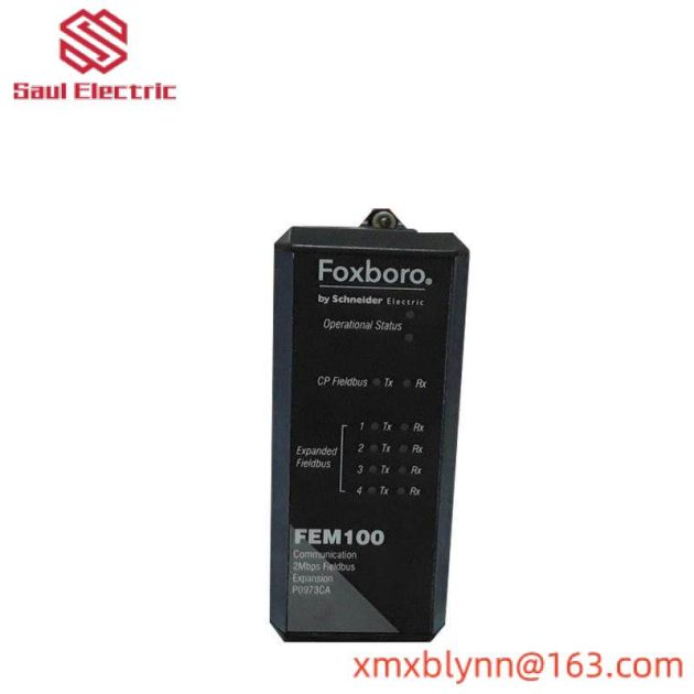 FOXBORO L0130AD-L0130AE-0H: Advanced Control Module, Precision Engineering for Industrial Automation