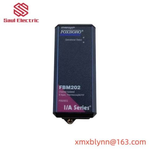 FOXBORO P0400DL Industrial Control Module