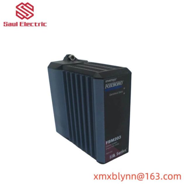 FOXBORO P0400VE Industrial Control Module