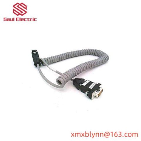 FOXBORO P0800MW GCI0 COILED CABLE - Precision Control Solution for Industrial Automation