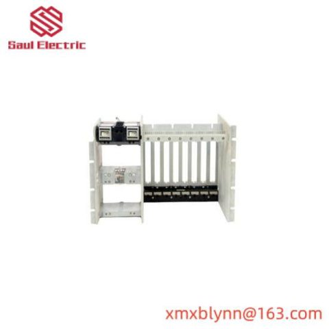 FOXBORO P081000000FF IPM02 Power Supply/Switch Module