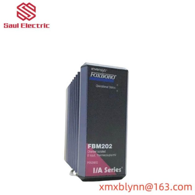 FOXBORO P0903MU Industrial Control Module