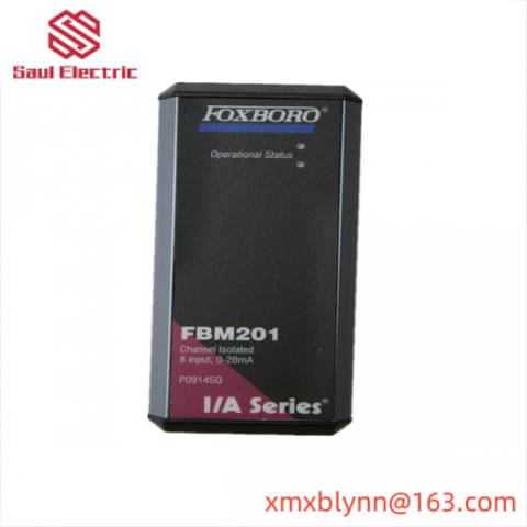 FOXBORO P0903NQ Control Module