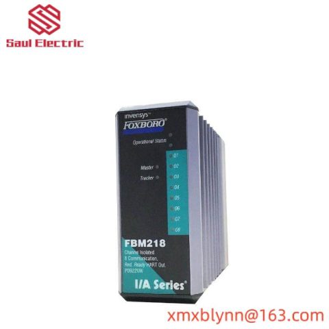 FOXBORO P0903NW Control Module for Industrial Automation