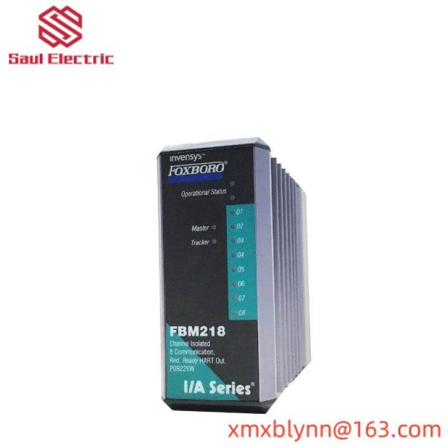 FOXBORO P0903ZL Industrial Control Module