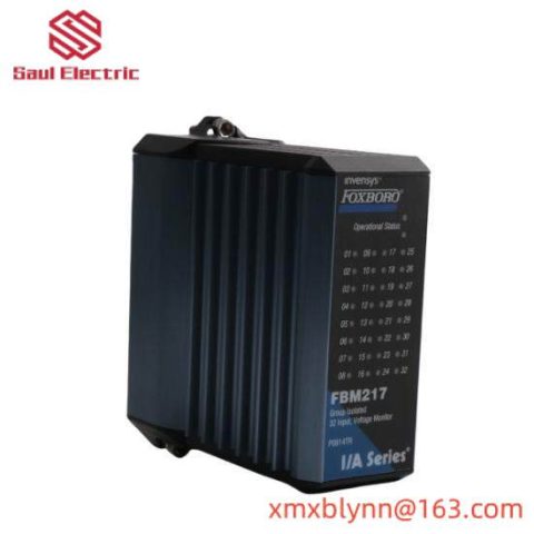 FOXBORO P0903ZN Module