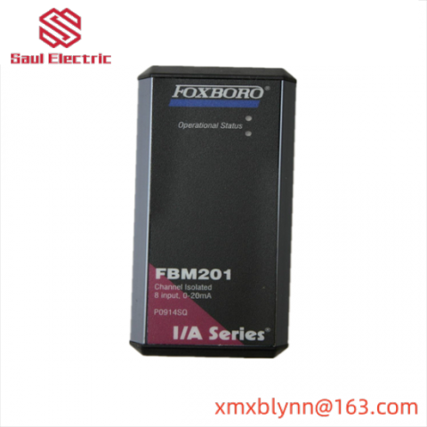 FOXBORO P0912XX High Performance Module for Industrial Control Systems