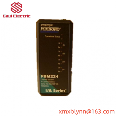 FOXOBORO P0914XS/FBM237 Channel Isolated Output Interface Module