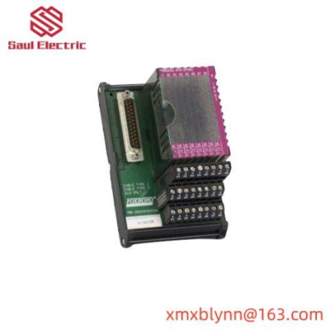 FOXBORO P0916AE I/A Series Control Module